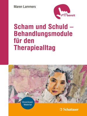 cover image of Scham und Schuld – Behandlungsmodule für den Therapiealltag